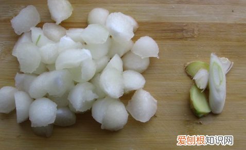 冷冻扇贝丁的家常做法