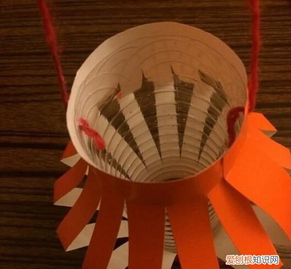 怎么用瓶盖做灯笼,做灯笼制作过程怎么写