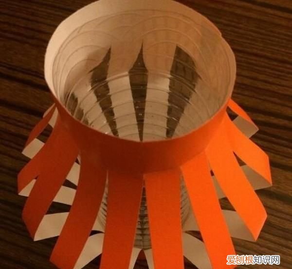 怎么用瓶盖做灯笼,做灯笼制作过程怎么写