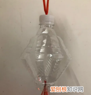 怎么用瓶盖做灯笼,做灯笼制作过程怎么写