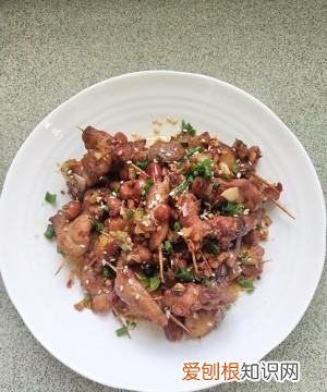 牙签肉的做法怎么做,鸡肉牙签肉的做法大全