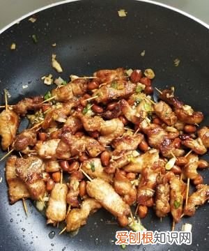 牙签肉的做法怎么做,鸡肉牙签肉的做法大全