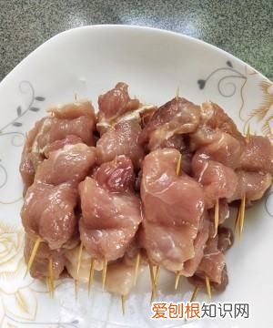 牙签肉的做法怎么做,鸡肉牙签肉的做法大全