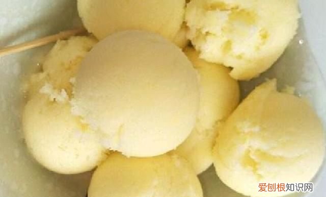 冻雪糕怎么取出,自做雪糕怎么取出来