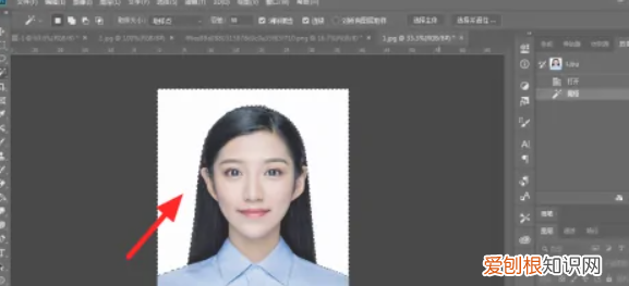 PS怎么快速抠白底图,ps怎么快速抠白底图片