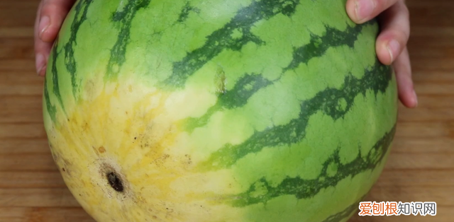 吃不完的西瓜不要放冰箱瓜农教你
