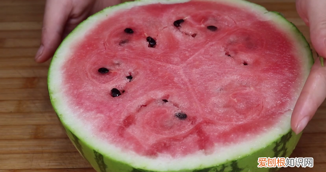 吃不完的西瓜不要放冰箱瓜农教你