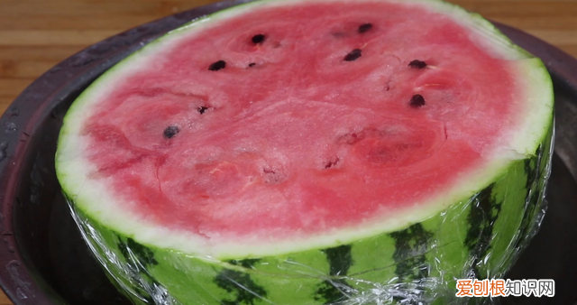 吃不完的西瓜不要放冰箱瓜农教你