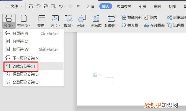 wps中如何设置不同的页眉页脚