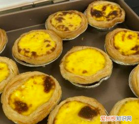 如何不用淡奶油自制蛋挞,不加淡奶油的蛋挞液配方怎么做的
