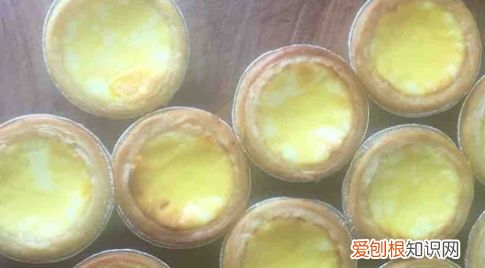 如何不用淡奶油自制蛋挞，不加淡奶油的蛋挞液配方怎么做的