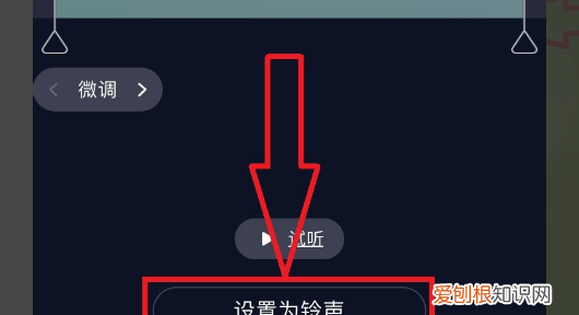 苹果手机要怎么样设置彩铃，如何设置苹果手机的铃声歌曲