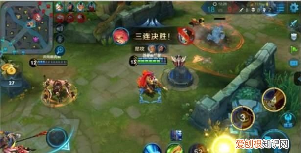 王者荣耀最好的发育路超强女英雄