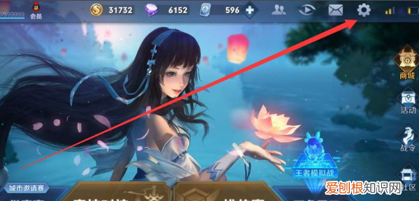 王者荣耀权限怎么设置