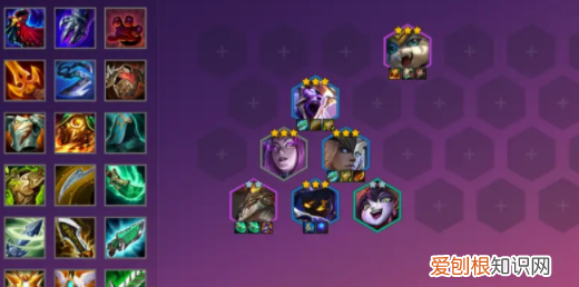 金铲铲铂金过了是什么，云顶之弈艾瑞莉娅给什么装备