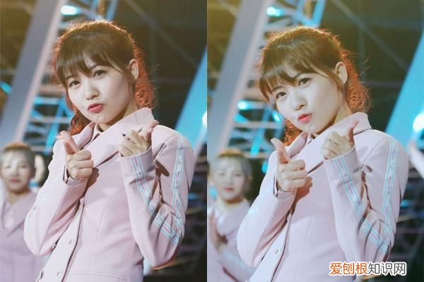 创造101王晶和邱淑贞