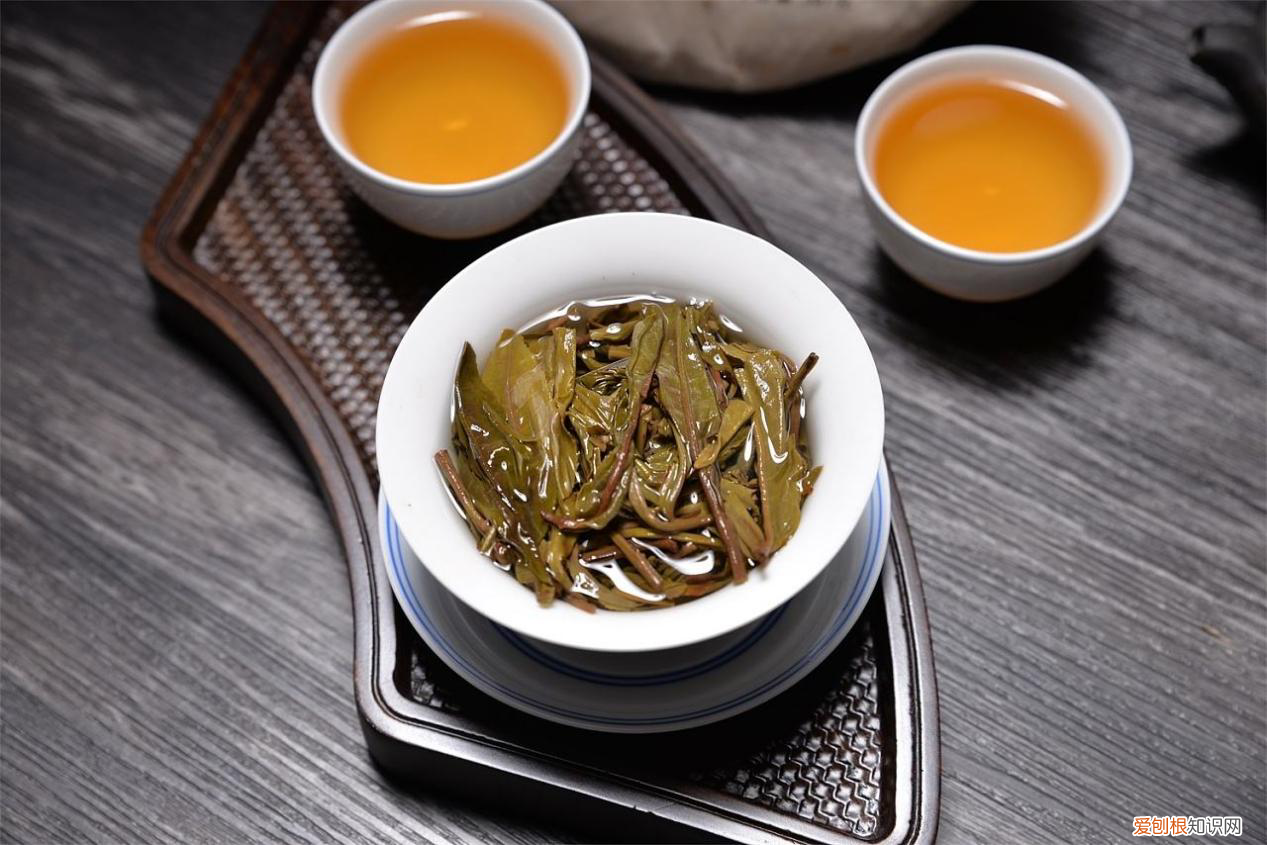 喝什么茶减肥效果最好