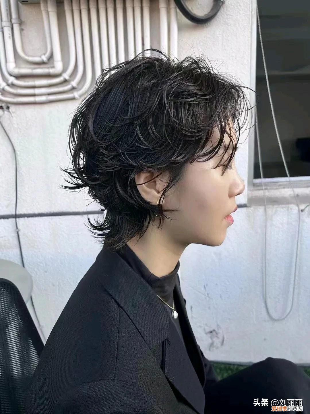 好看的头型 （好看不一样，忍不住都想试一试)