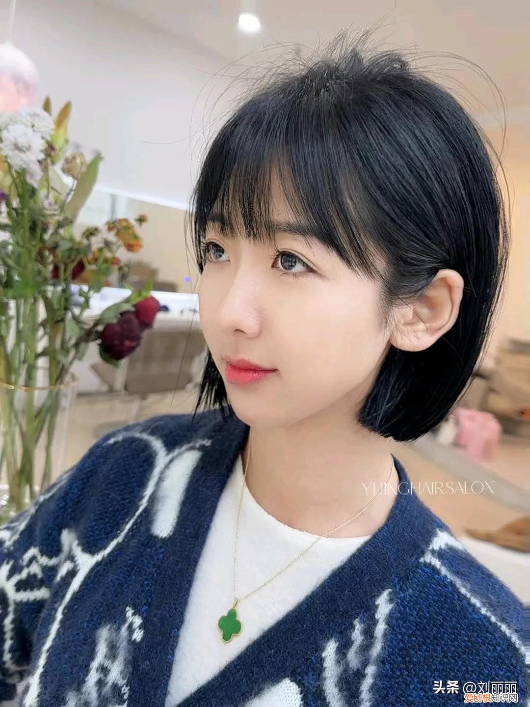 好看的头型 （好看不一样，忍不住都想试一试)