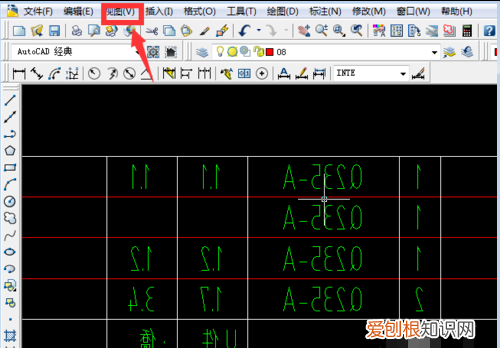 cad中文字如何放大，CAD中文字反向怎么办