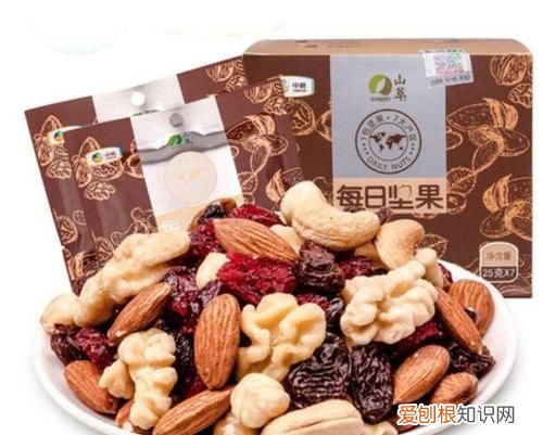 坚果类有哪些品牌，国际知名坚果类休闲食品品牌有哪些