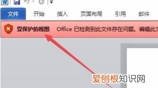 Excel咋才能解除受保护的视图