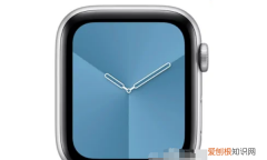 iwatch为什么不显示表盘，iwatch怎么设置卡西欧表盘