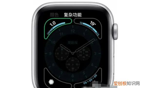 iwatch为什么不显示表盘，iwatch怎么设置卡西欧表盘