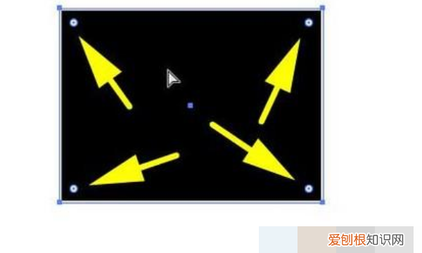 矩形如何变成正方形，ai圆角矩形如何才能调整圆角
