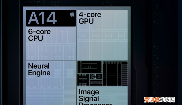 iphone12的a14芯片好在哪