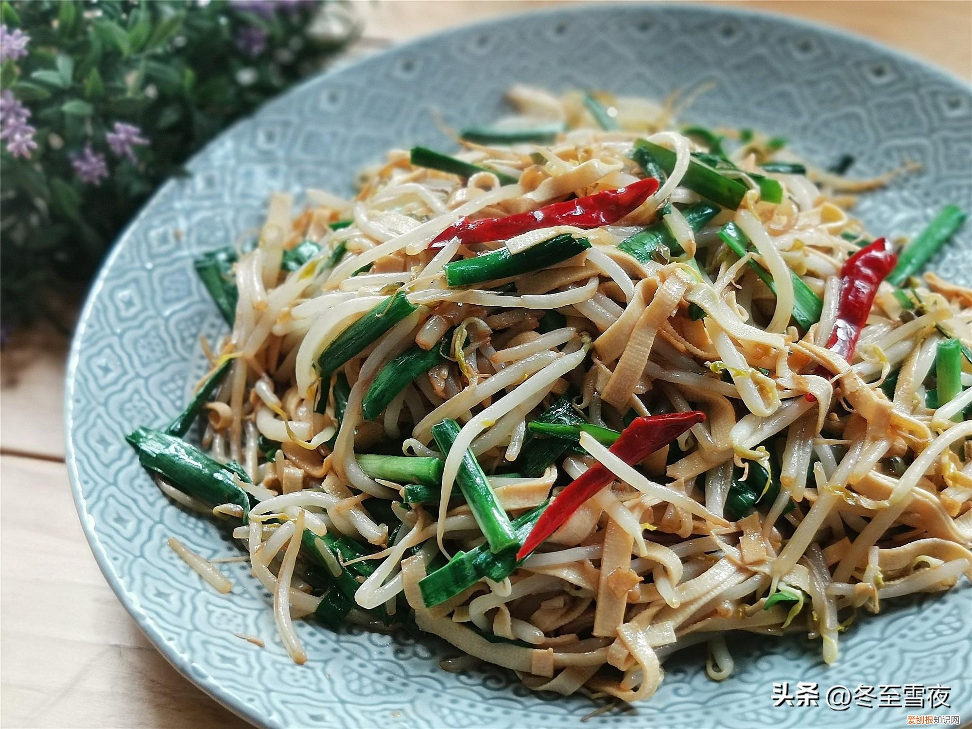 春饼配菜大全适合吃卷饼的菜