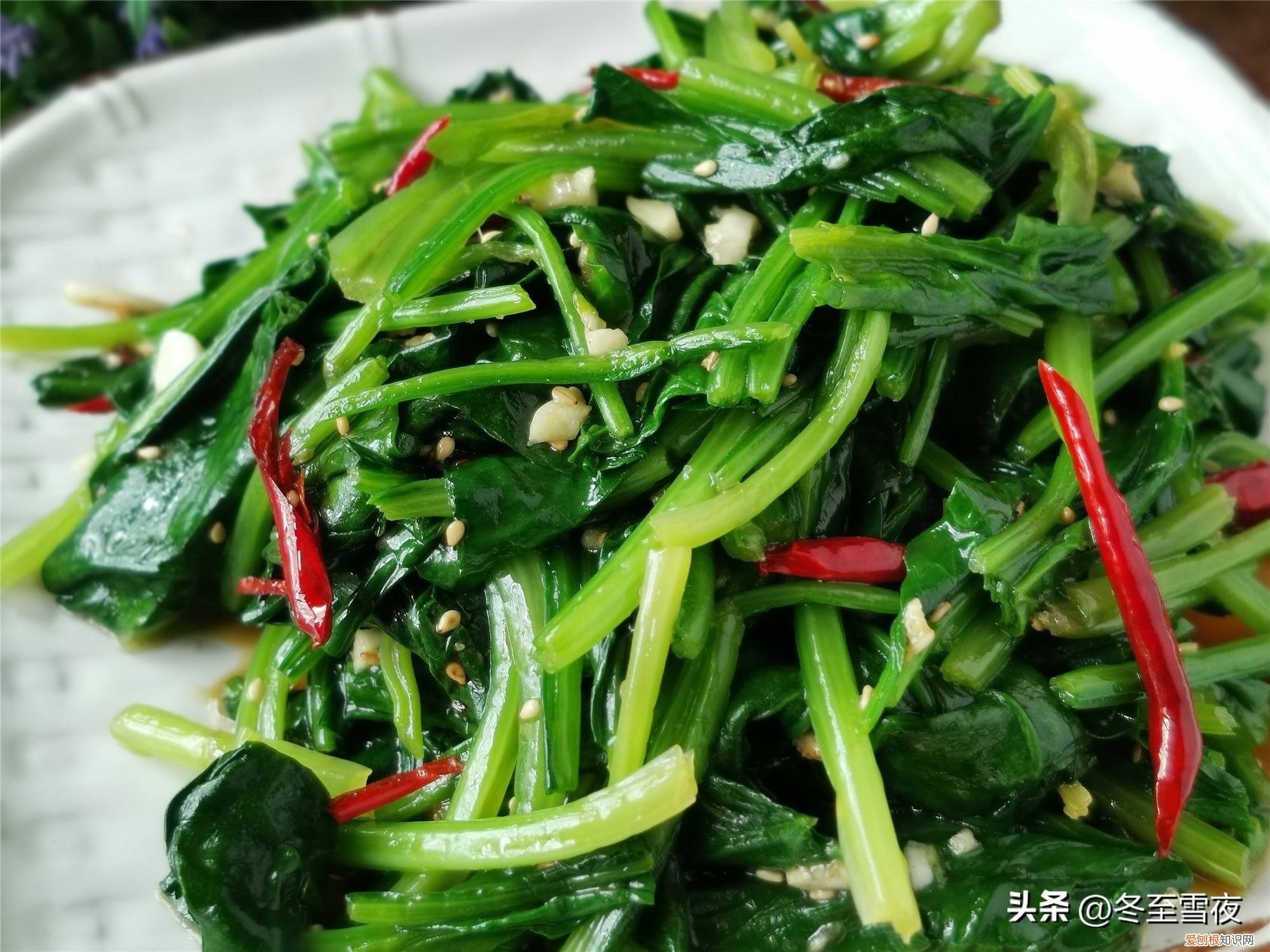 春饼配菜大全适合吃卷饼的菜