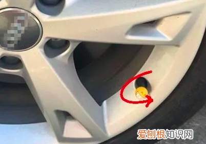 汽车车胎如何放气，轮胎放气怎么放几秒