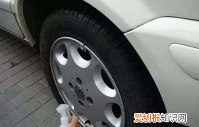 汽车车胎如何放气，轮胎放气怎么放几秒