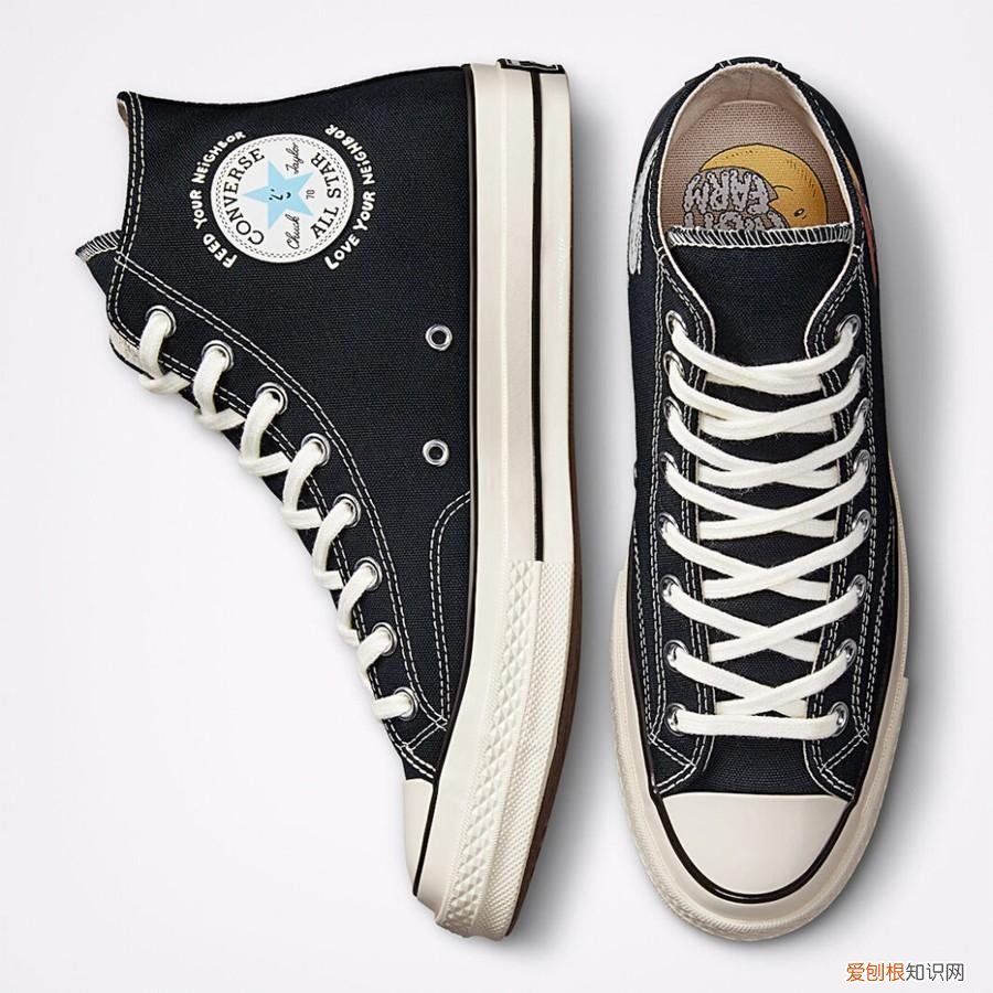 Converse 全新联名鞋曝光）