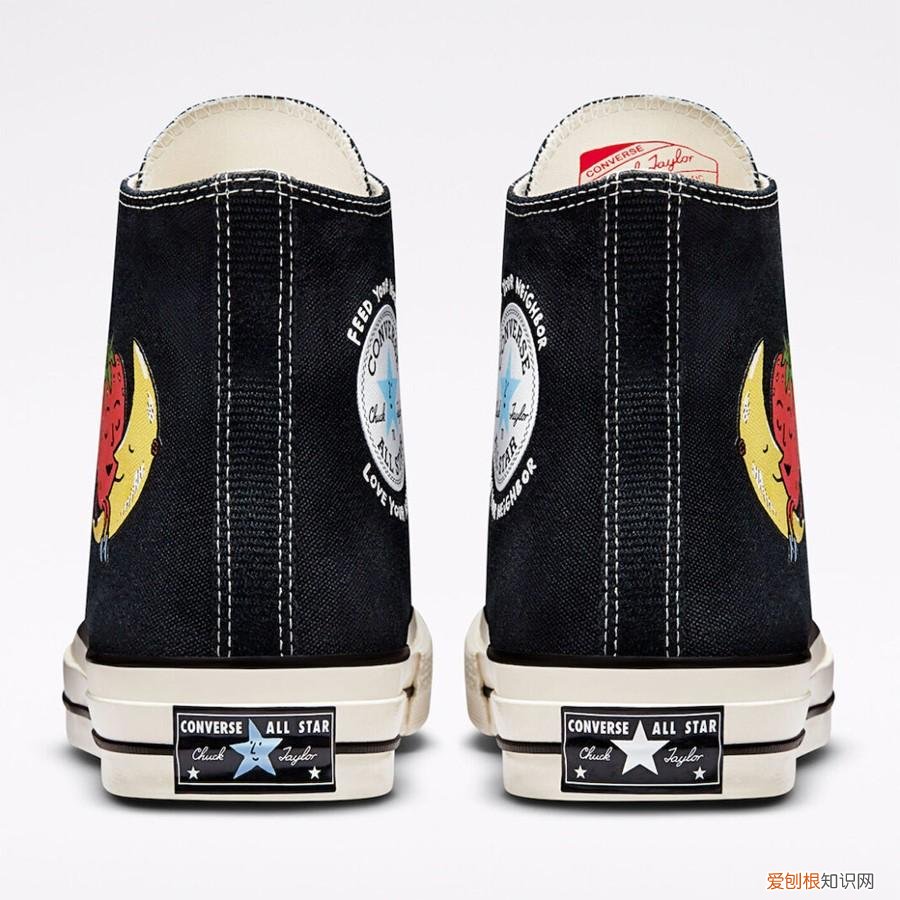 Converse 全新联名鞋曝光）