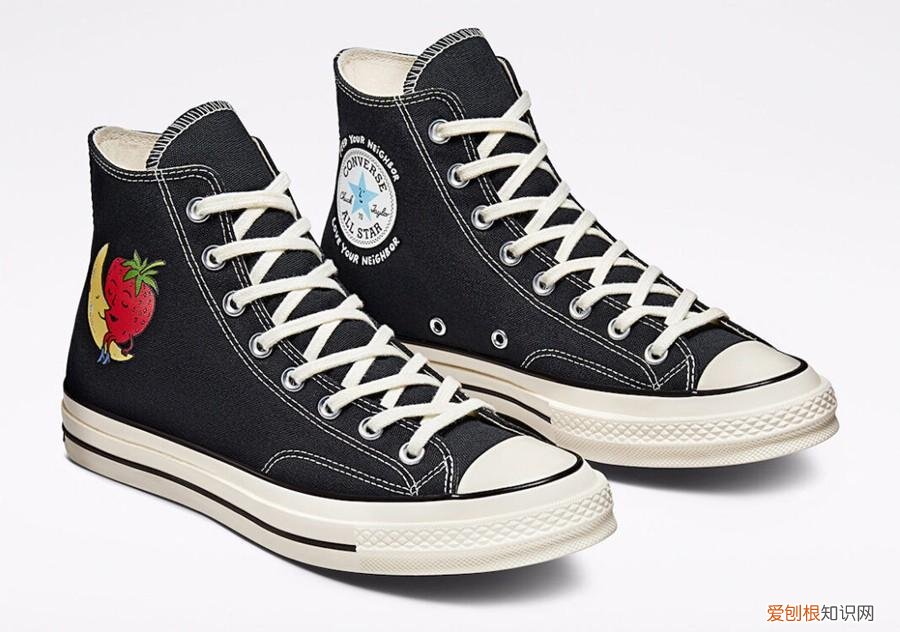Converse 全新联名鞋曝光）