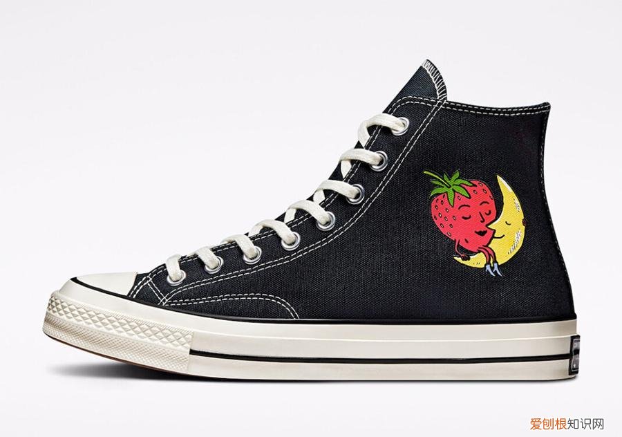 Converse 全新联名鞋曝光）