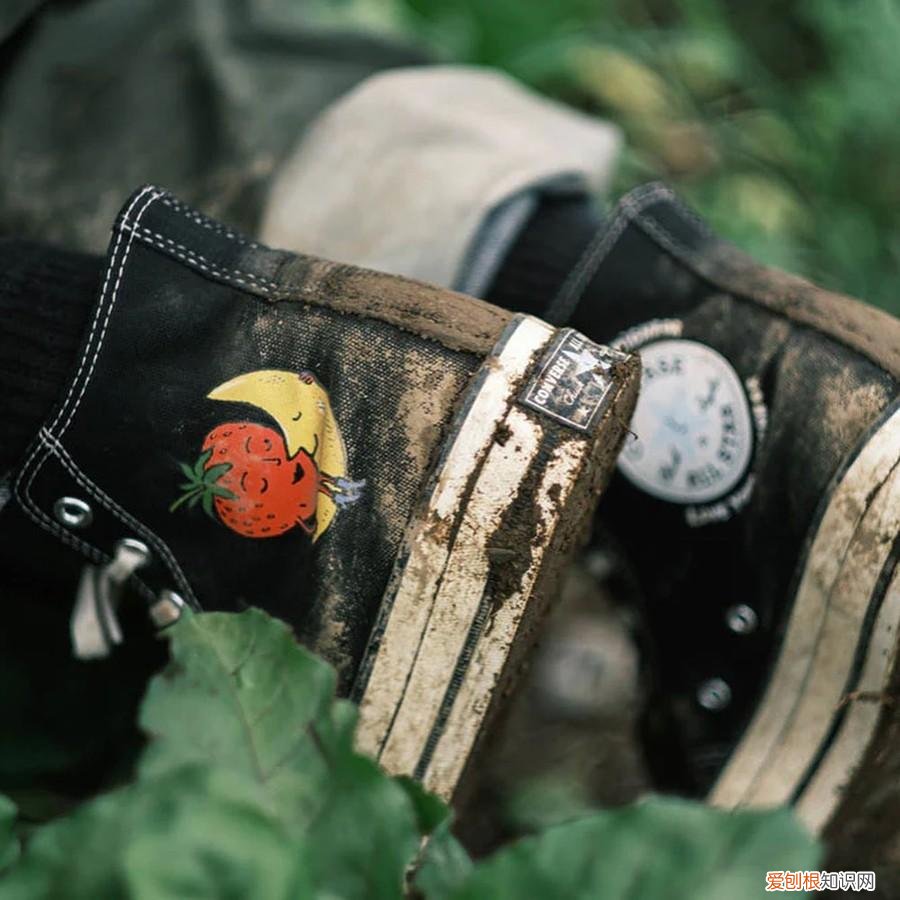Converse 全新联名鞋曝光）
