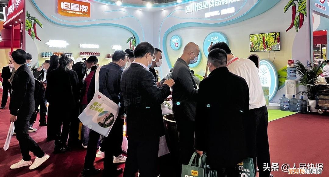 2022糖酒会圆满收官，恒星豆瓣酱创新起航