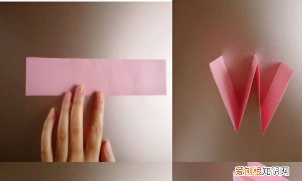 菱形怎么折，如何折六角菱形