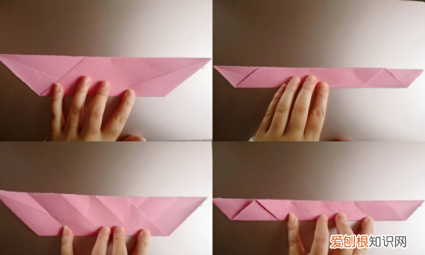 菱形怎么折，如何折六角菱形