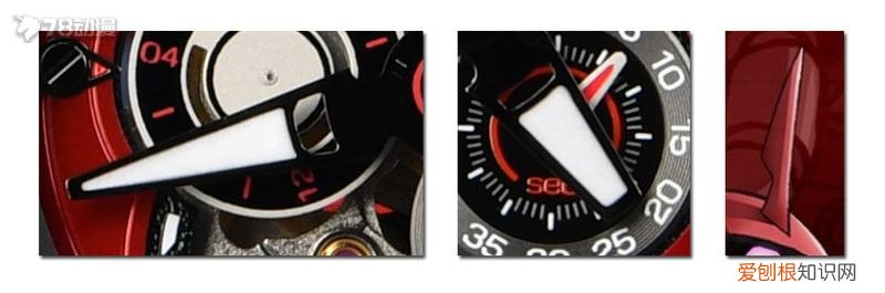 威利默克X高达联名款机械腕表评测(科幻机甲动漫的爱好者首选腕表）