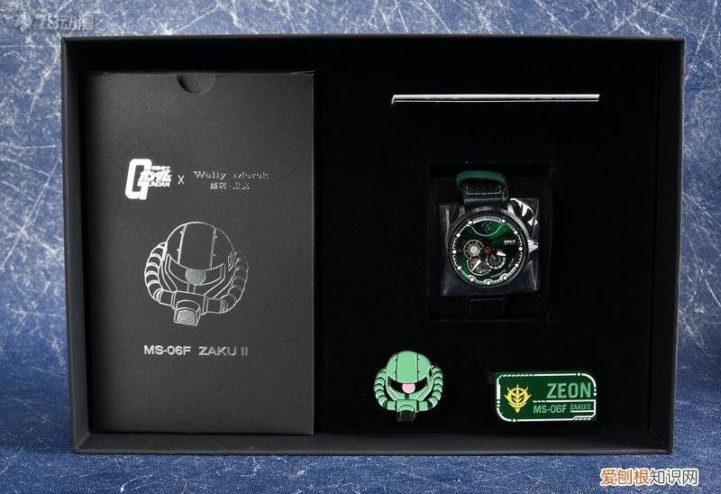 威利默克X高达联名款机械腕表评测(科幻机甲动漫的爱好者首选腕表）