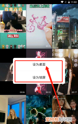 手机相册怎么制作视频，相册如何设置成手机壁纸