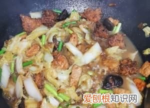 大锅菜的正宗做法