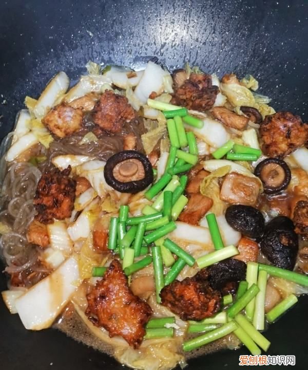 大锅菜的正宗做法