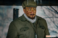 胡军长津湖催泪片段,胡军长津湖霸气片段花絮