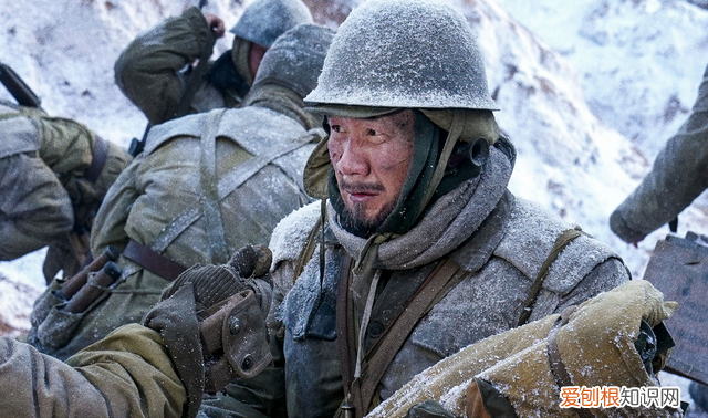 胡军长津湖催泪片段,胡军长津湖霸气片段花絮