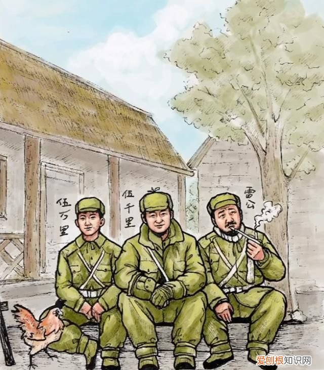 胡军长津湖催泪片段,胡军长津湖霸气片段花絮